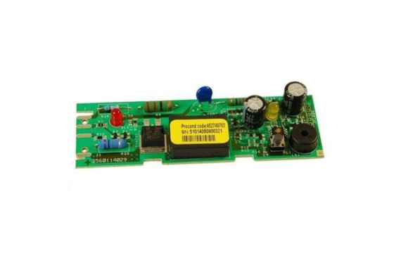 Modulo electronico 3 leds AEG