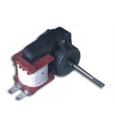 Motor ventilador no frost eje largo rayado