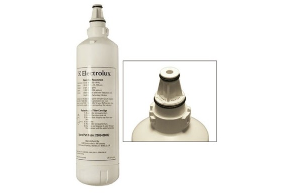 Filtro agua frigo Electrolux