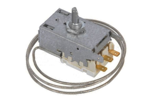 Termostato refrigerador Zanussi ERD28001W K59L2103
