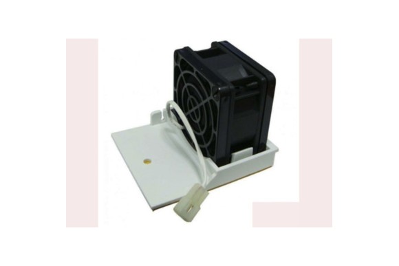 Ventilador axial 60x60 12V