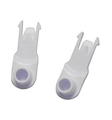 Perno tapa congelador Bosch (pareja)