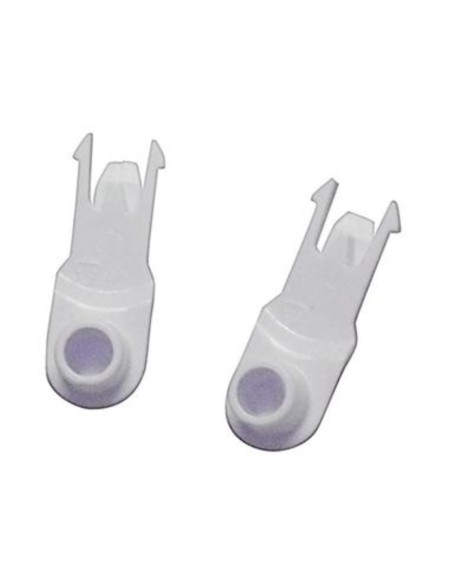 Perno tapa congelador Bosch (pareja)