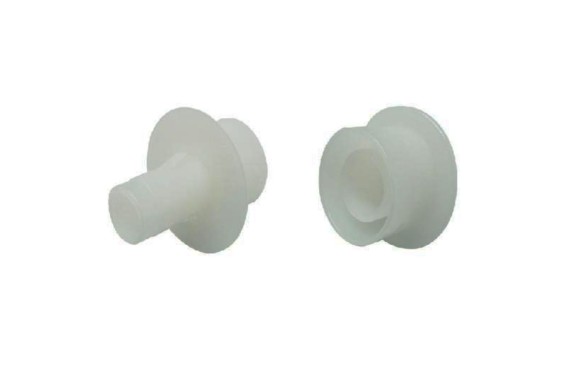Casquillo pipeta desagúe frigo