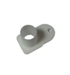 Casquillo bisagra puerta inferior frigo Bosch
