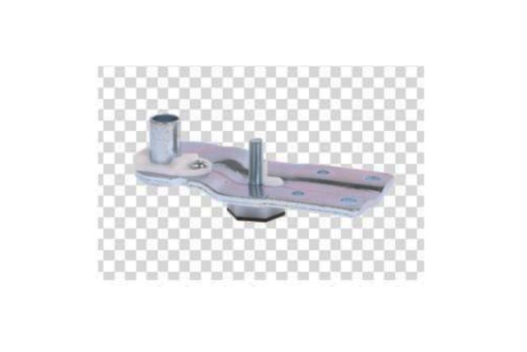 Bisagra inferior frigo americano Bosch