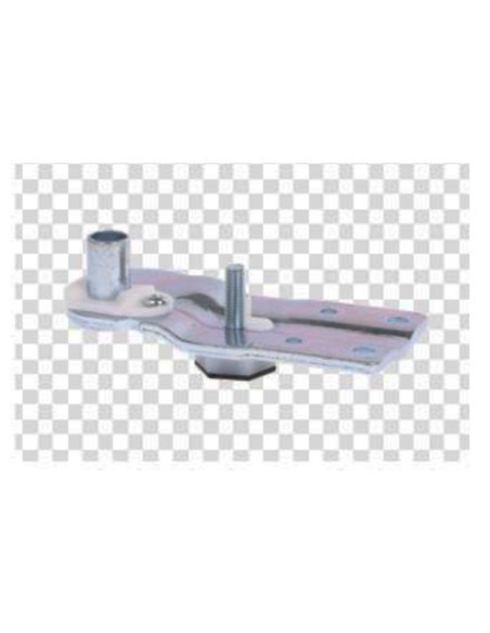 Bisagra inferior frigo americano Bosch