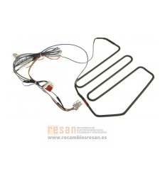 Resistencia frigo LG GSJ760pZXV