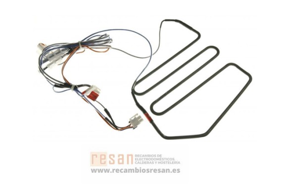 Resistencia frigo LG GSJ760pZXV
