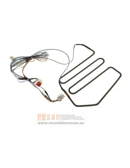 Resistencia frigo LG GSJ760pZXV
