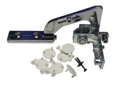 Bisagra derecha lavadora Miele W605
