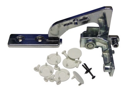 Bisagra derecha lavadora Miele W605