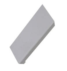 Embellecedor tirador Liebher blanco