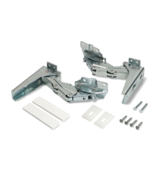 Kit bisagras frigo Whirlpool - Indesit