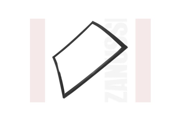 Burlete congelador Zanussi ZRB36 (negro)
