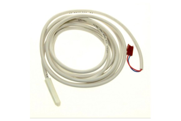 Sonda temperatura ambiente roja Liebherr