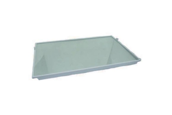 Bandeja superior frigo Bosch KGN33X71