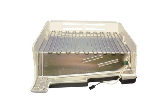 Tapa evaporador+resistencia desescarche KGN39P71