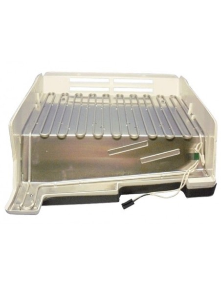 Tapa evaporador+resistencia desescarche KGN39P71