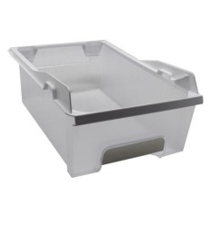 Cajon embutido frigo Siemens con soporte