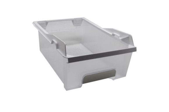 Cajon embutido frigo Siemens con soporte