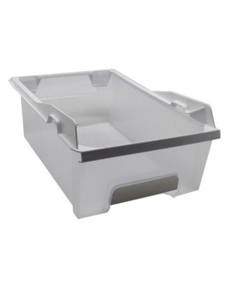 Cajon embutido frigo Siemens con soporte