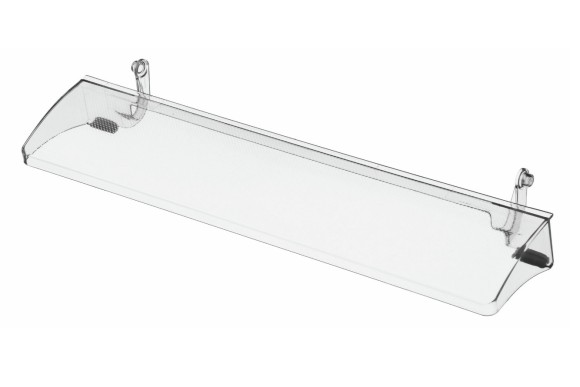 Tapa basculante frigo Balay 3FFE1041