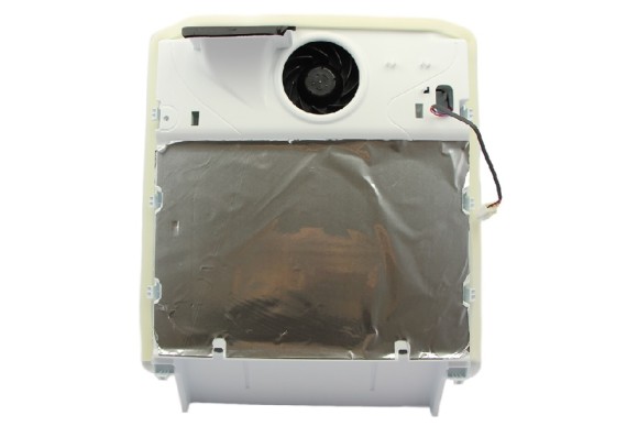 Ventilador evaporador frigo Teka NFL320