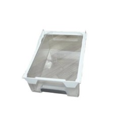 Cajon embutido con soporte frigo Bosch