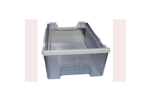 Cajon y soporte frigo Balay