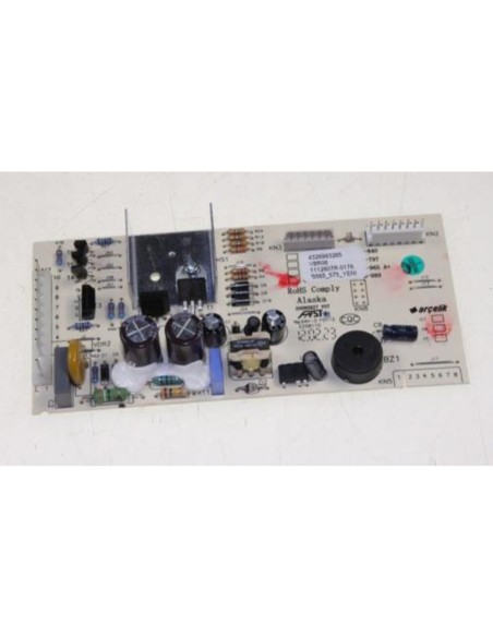 Modulo Beko F60285