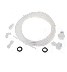 Kit conexion filtro agua frigo. Tubo + tuercas