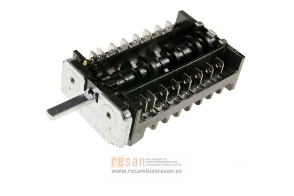 Conmutador horno OK OBO655