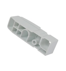 Distanciador bisgra inferior izq frigo Zanussi FDS