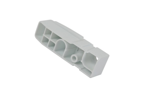 Distanciador bisgra inferior izq frigo Zanussi FDS