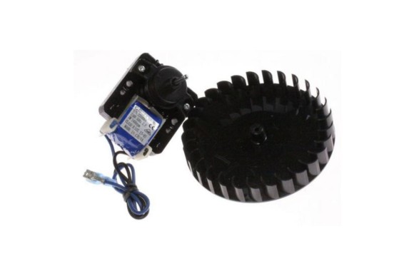 Ventilador frigo Zanussi ZA365