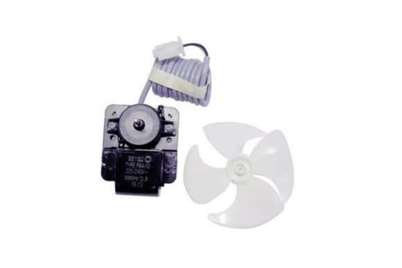 Ventilador no frost Zanussi ENB35400X8 **