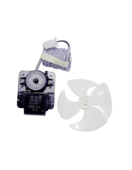 Ventilador no frost Zanussi ENB35400X8 **