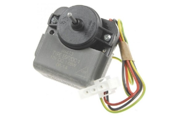 Ventilador frigo Zanussi 12V