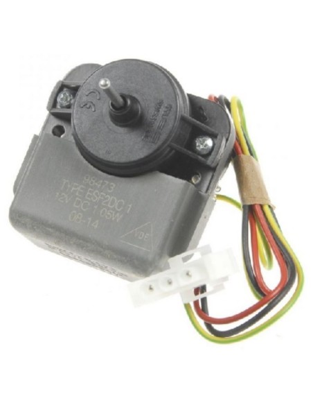 Ventilador frigo Zanussi 12V