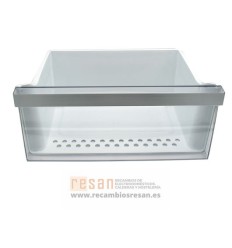 Cajon inferior congelador frigo LG GBB60PZGFS