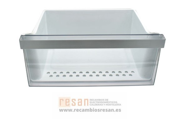 Cajon inferior congelador frigo LG GBB60PZGFS