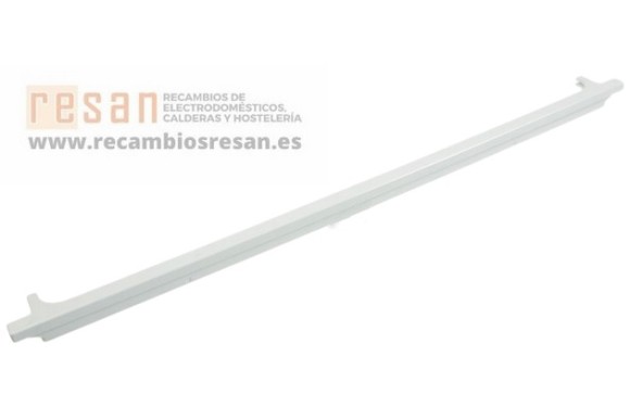 Perfil trasero Beko 495mm *VER 44476020