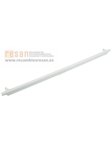 Perfil trasero Beko 495mm *VER 44476020