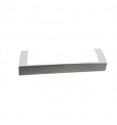 Tirador frigo BEKO RSSE456K21W (blanco-inox)