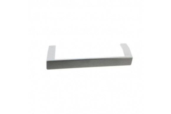 Tirador frigo BEKO RSSE456K21W (blanco-inox)