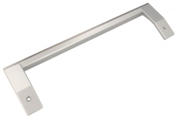 Tirador frigo Beko RCNE520E31ZX (gris-inox)
