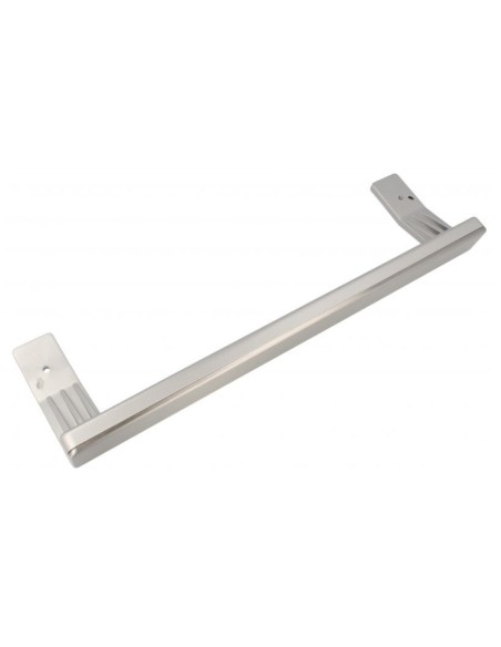 Tirador frigo Beko RCNE520E31ZX (gris-inox)