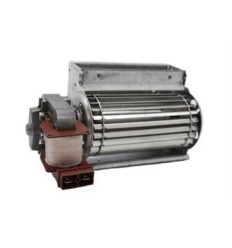 Ventilador tangencial izquierda 120 mm.