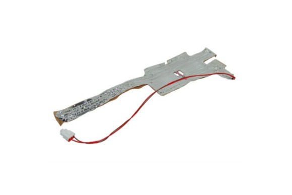 Resistencia desescarche congelador Samsung RS21DGR